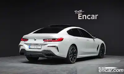 BMW 8-Series 2025 4.4 Автомат в Москве № 187444, миниатюра 9