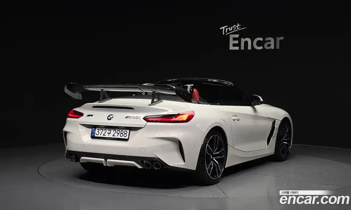 BMW Z4 2024 2.0 Автомат в Москве № 187681, фото 13