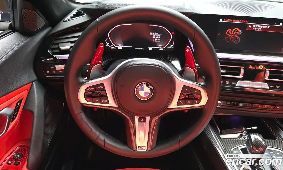 BMW Z4 2024 2.0 Автомат в Москве № 187681, фото 14