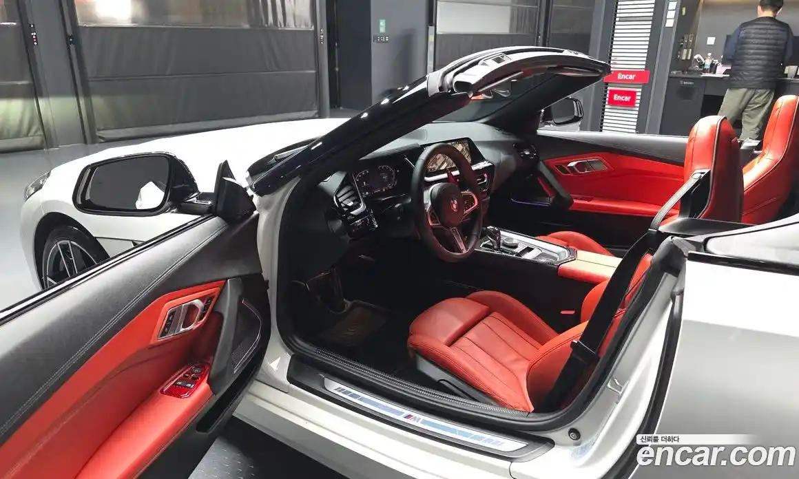 BMW Z4 2024 2.0 Автомат в Москве № 187681, фото 16