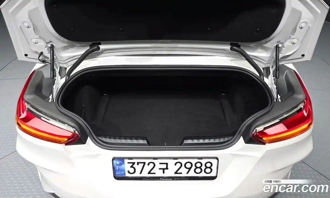 BMW Z4 2024 2.0 Автомат в Москве № 187681, фото 17