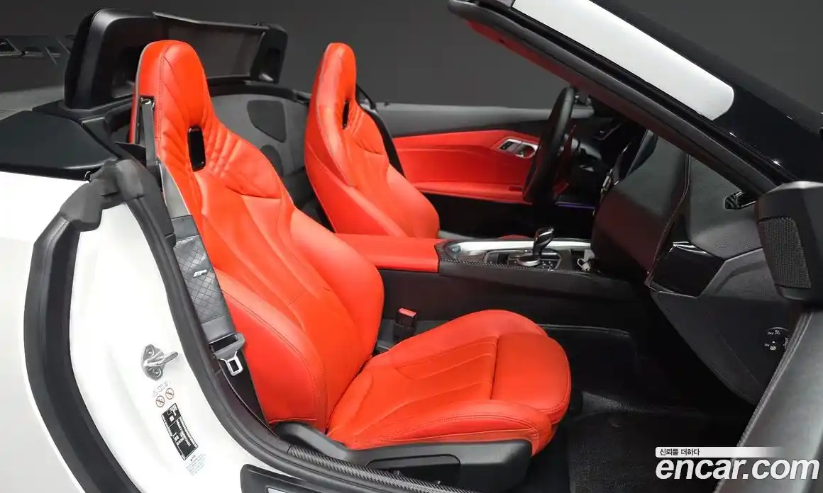 BMW Z4 2024 2.0 Автомат в Москве № 187681, фото 18