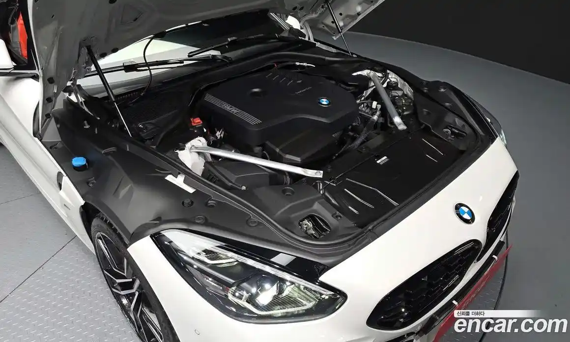 BMW Z4 2024 2.0 Автомат в Москве № 187681, фото 3