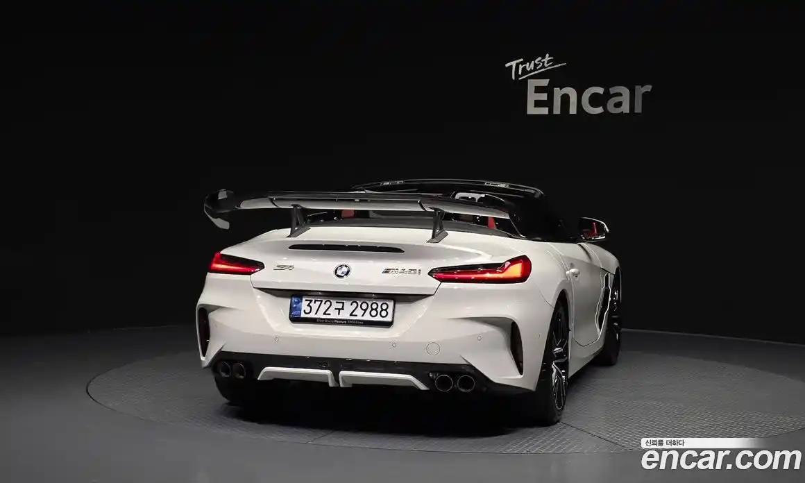 BMW Z4 2024 2.0 Автомат в Москве № 187681, фото 5