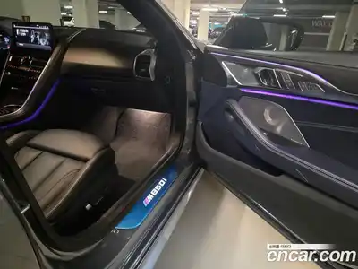 BMW 8-Series 2023 4.4 Автомат в Москве № 187927, миниатюра 12