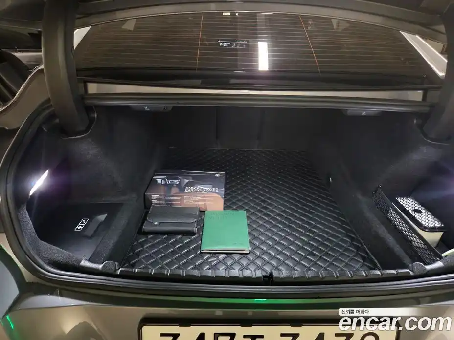 BMW 8-Series 2023 4.4 Автомат в Москве № 187927, фото 19