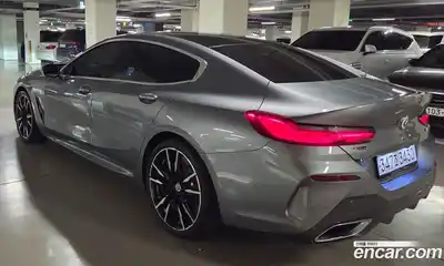 BMW 8-Series 2023 4.4 Автомат в Москве № 187927, миниатюра 2