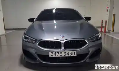 BMW 8-Series 2023 4.4 Автомат в Москве № 187927, миниатюра 3