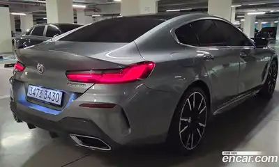 BMW 8-Series 2023 4.4 Автомат в Москве № 187927, миниатюра 4