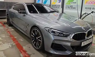 BMW 8-Series 2023 4.4 Автомат в Москве № 187927, миниатюра 9