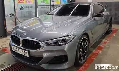 BMW 8-Series 2023 4.4 Автомат в Москве № 187927, миниатюра 10