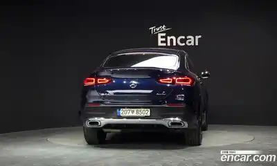 Mercedes-Benz GLE-Class, 2021