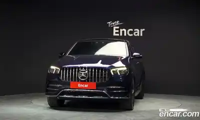 Mercedes-Benz GLE-Class 2021 2.9 Автомат в Москве № 191599, миниатюра 11