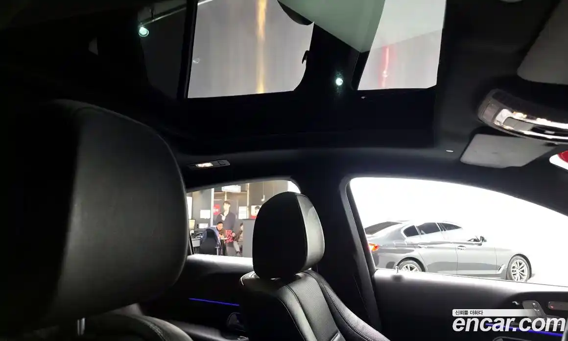 Mercedes-Benz GLE-Class 2021 2.9 Автомат в Москве № 191599, фото 12