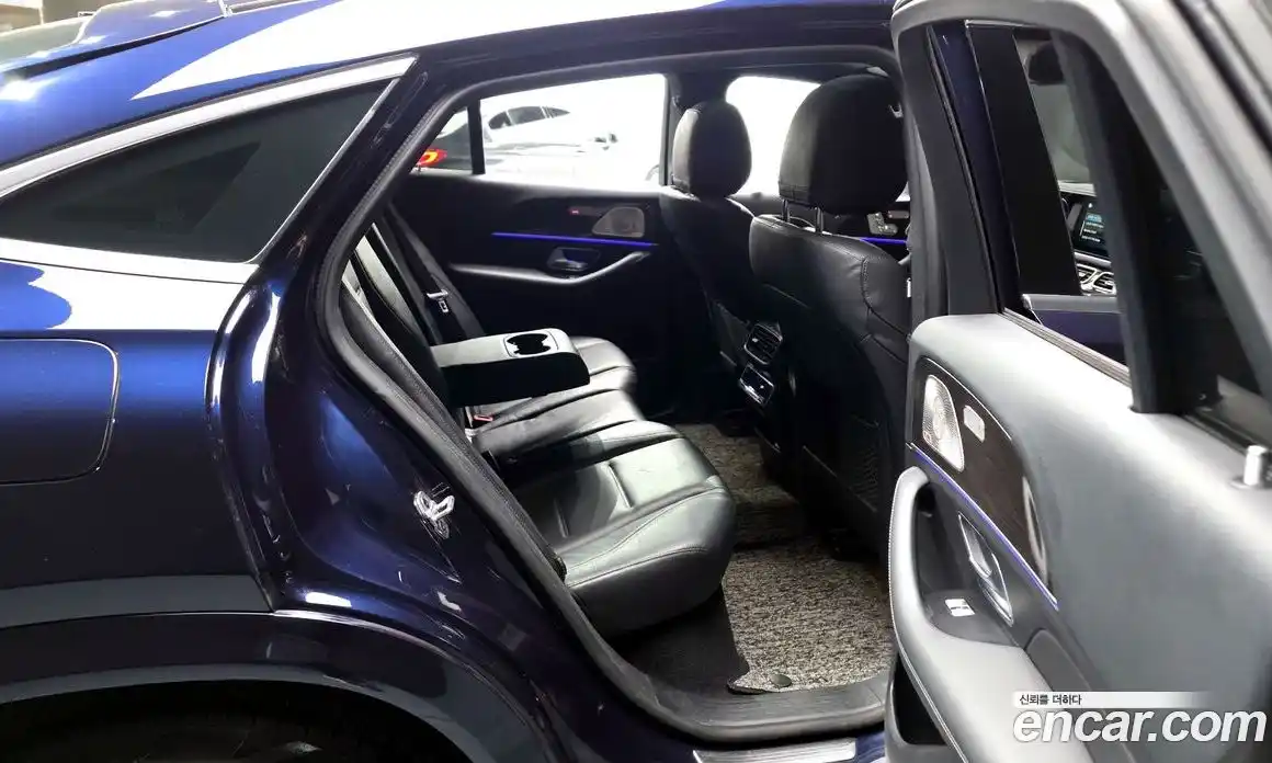 Mercedes-Benz GLE-Class 2021 2.9 Автомат в Москве № 191599, фото 15