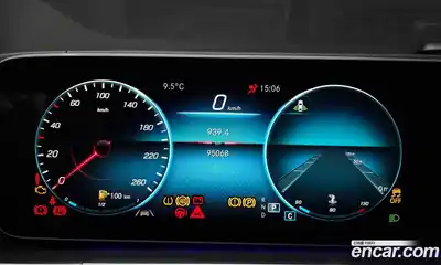 Mercedes-Benz GLE-Class 2021 2.9 Автомат в Москве № 191599, миниатюра 2