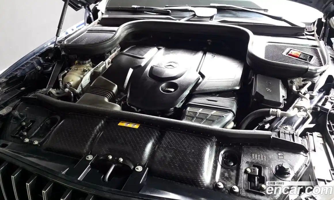 Mercedes-Benz GLE-Class 2021 2.9 Автомат в Москве № 191599, фото 3