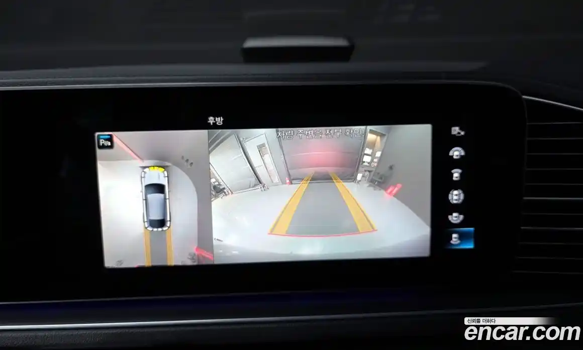 Mercedes-Benz GLE-Class 2021 2.9 Автомат в Москве № 191599, фото 4