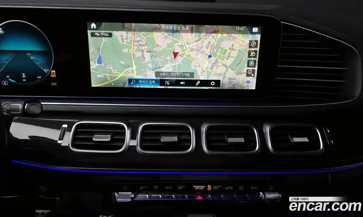 Mercedes-Benz GLE-Class 2021 2.9 Автомат в Москве № 191599, фото 5