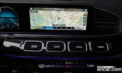 Mercedes-Benz GLE-Class 2021 2.9 Автомат в Москве № 191599, миниатюра 5