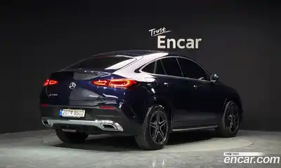 Mercedes-Benz GLE-Class 2021 2.9 Автомат в Москве № 191599, миниатюра 9