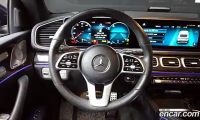 Mercedes-Benz GLE-Class 2021 2.9 Автомат в Москве № 191599, миниатюра 10