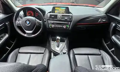 BMW 1-Series, 2015