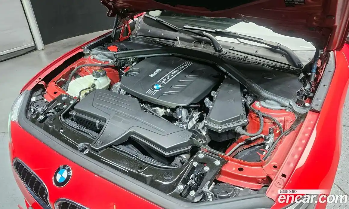 BMW 1-Series 2015 2.0 Автомат в Москве № 191730, фото 13