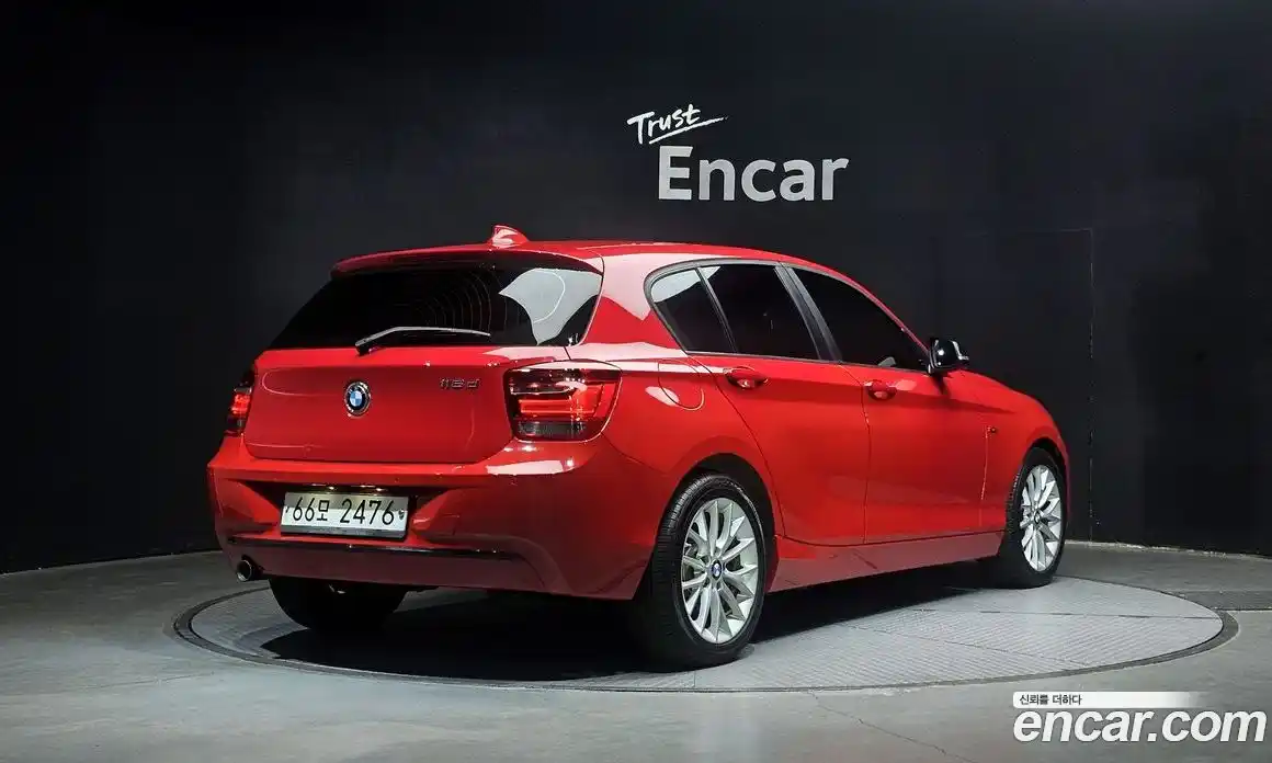 BMW 1-Series 2015 2.0 Автомат в Москве № 191730, фото 15