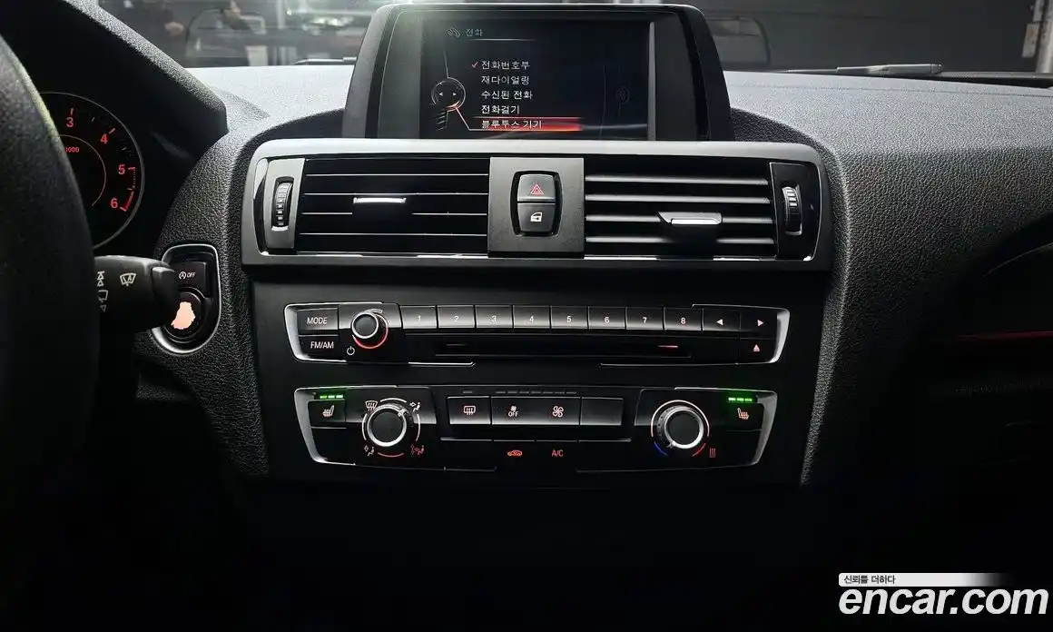 BMW 1-Series 2015 2.0 Автомат в Москве № 191730, фото 19