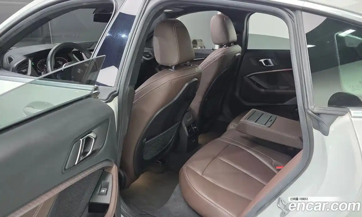 BMW 2-Series 2021 2.0 Автомат в Москве № 191841, фото 11