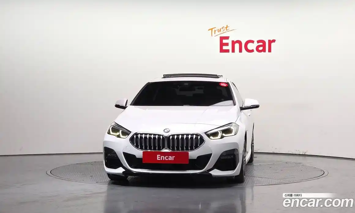 BMW 2-Series 2021 2.0 Автомат в Москве № 191841, фото 12