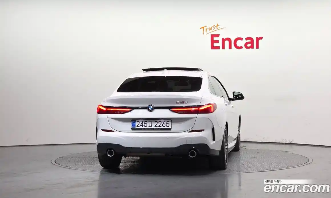 BMW 2-Series 2021 2.0 Автомат в Москве № 191841, фото 13