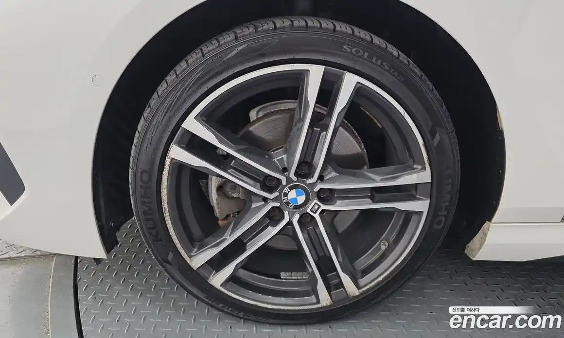 BMW 2-Series 2021 2.0 Автомат в Москве № 191841, фото 14