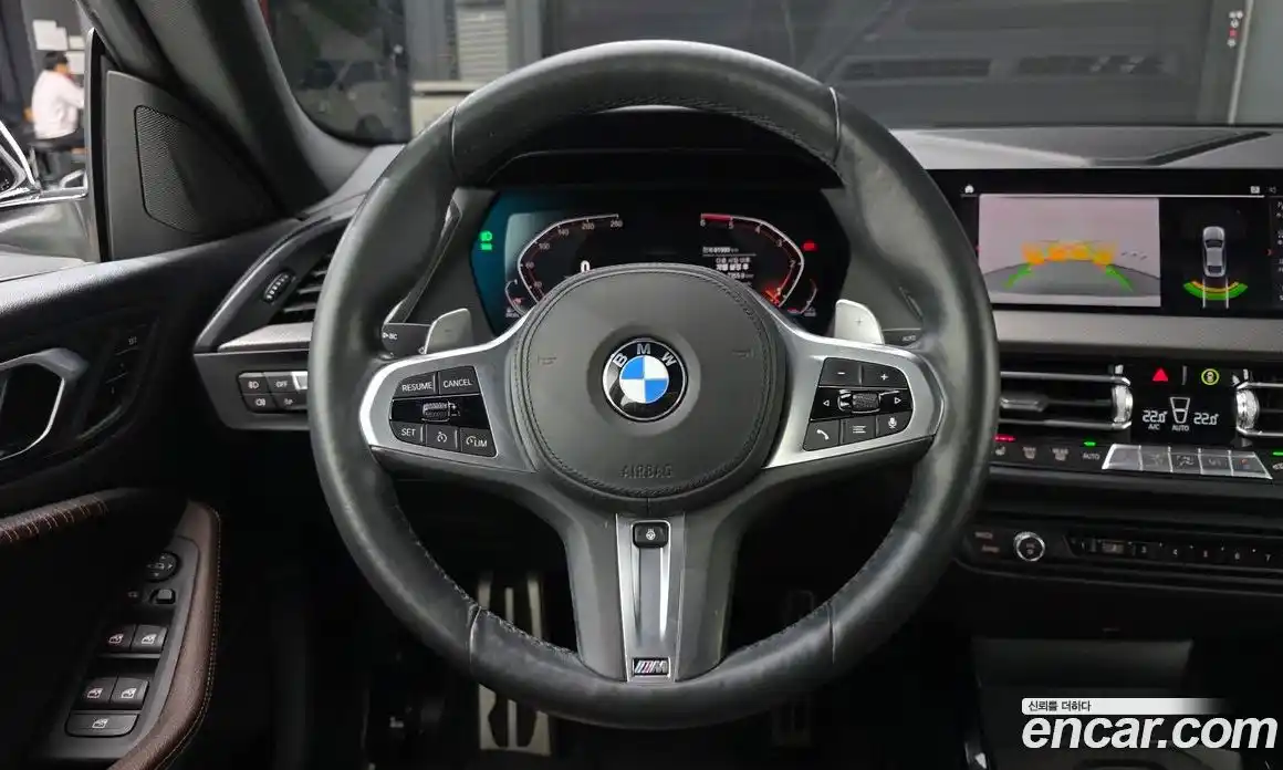 BMW 2-Series 2021 2.0 Автомат в Москве № 191841, фото 15