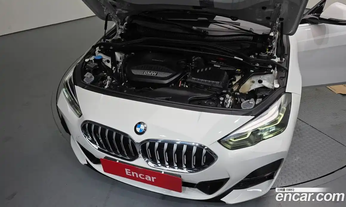 BMW 2-Series 2021 2.0 Автомат в Москве № 191841, фото 17