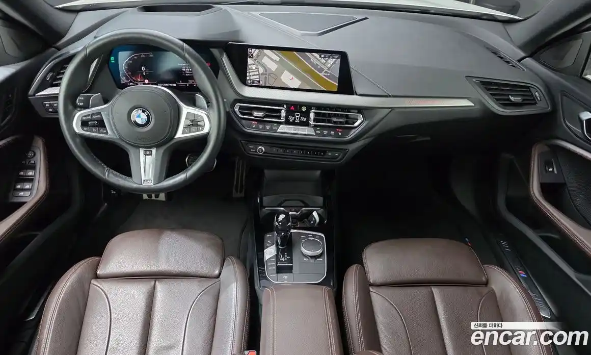 BMW 2-Series 2021 2.0 Автомат в Москве № 191841, фото 7