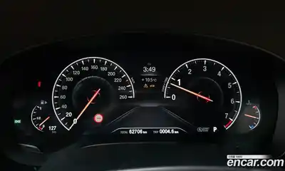 BMW 5-Series 2019 2.0 Автомат в Москве № 191915, миниатюра 11