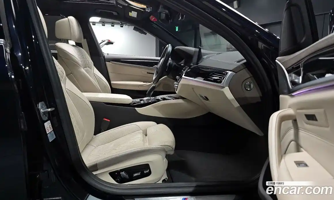 BMW 5-Series 2019 2.0 Автомат в Москве № 191915, фото 12