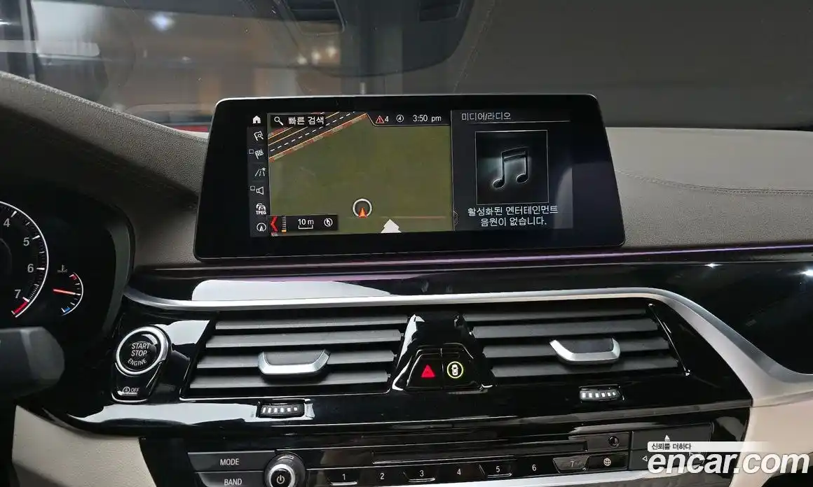 BMW 5-Series 2019 2.0 Автомат в Москве № 191915, фото 13