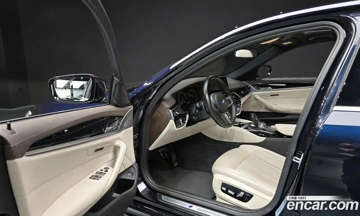 BMW 5-Series 2019 2.0 Автомат в Москве № 191915, фото 15