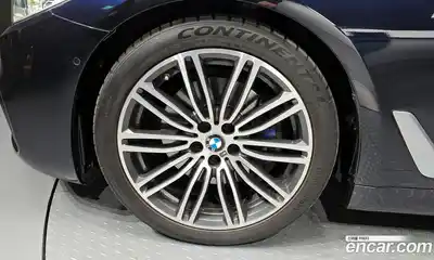 BMW 5-Series 2019 2.0 Автомат в Москве № 191915, миниатюра 5