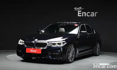 BMW 5-Series 2019 2.0 Автомат в Москве № 191915, миниатюра 8