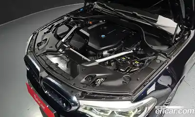 BMW 5-Series 2019 2.0 Автомат в Москве № 191915, миниатюра 10