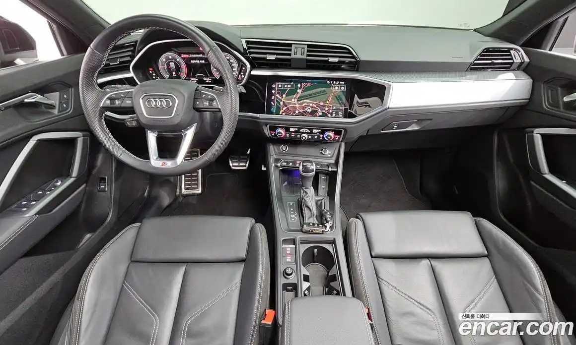 Audi Q3 2023 2.0 Автомат в Москве № 192376, фото 6