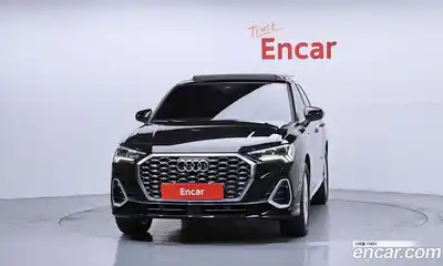 Audi Q3 2023 2.0 Автомат в Москве № 192376, миниатюра 10