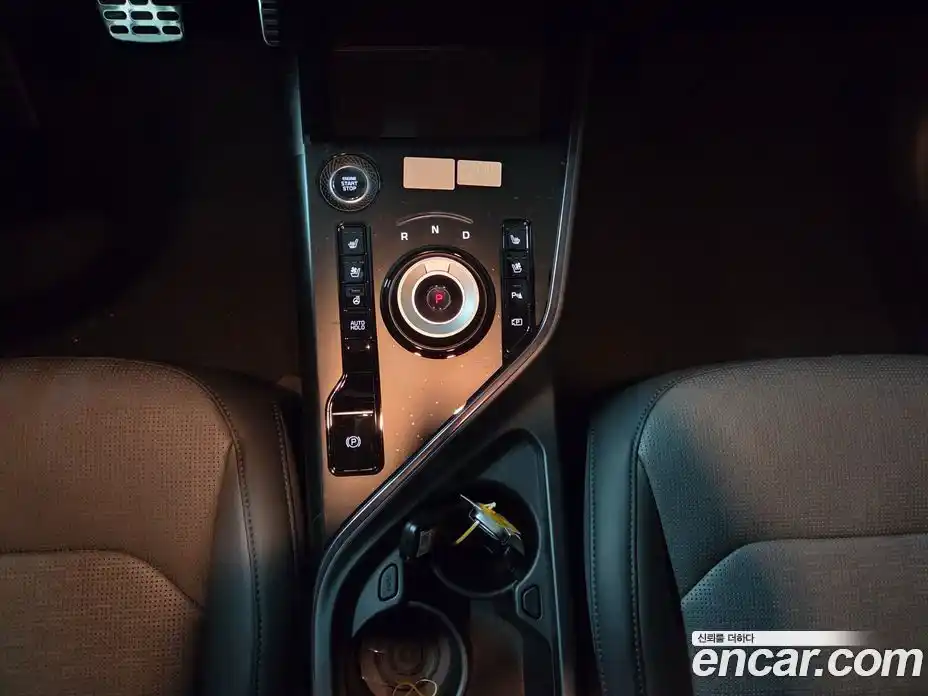 Kia Niro 2026 1.6 Автомат в Москве № 19380, фото 11