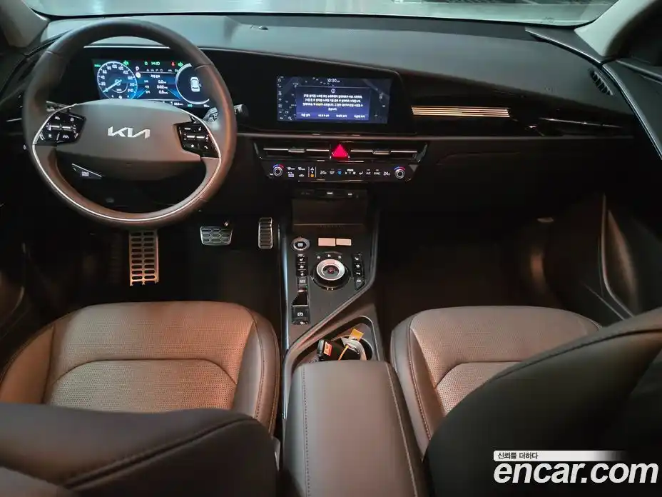 Kia Niro 2026 1.6 Автомат в Москве № 19380, фото 12