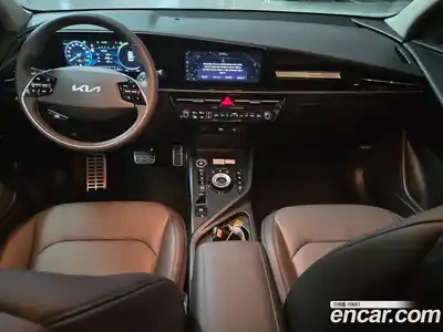 Kia Niro 2026 1.6 Автомат в Москве № 19380, миниатюра 12