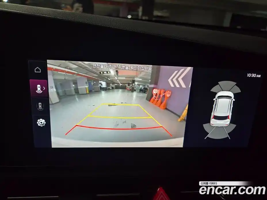 Kia Niro 2026 1.6 Автомат в Москве № 19380, фото 14